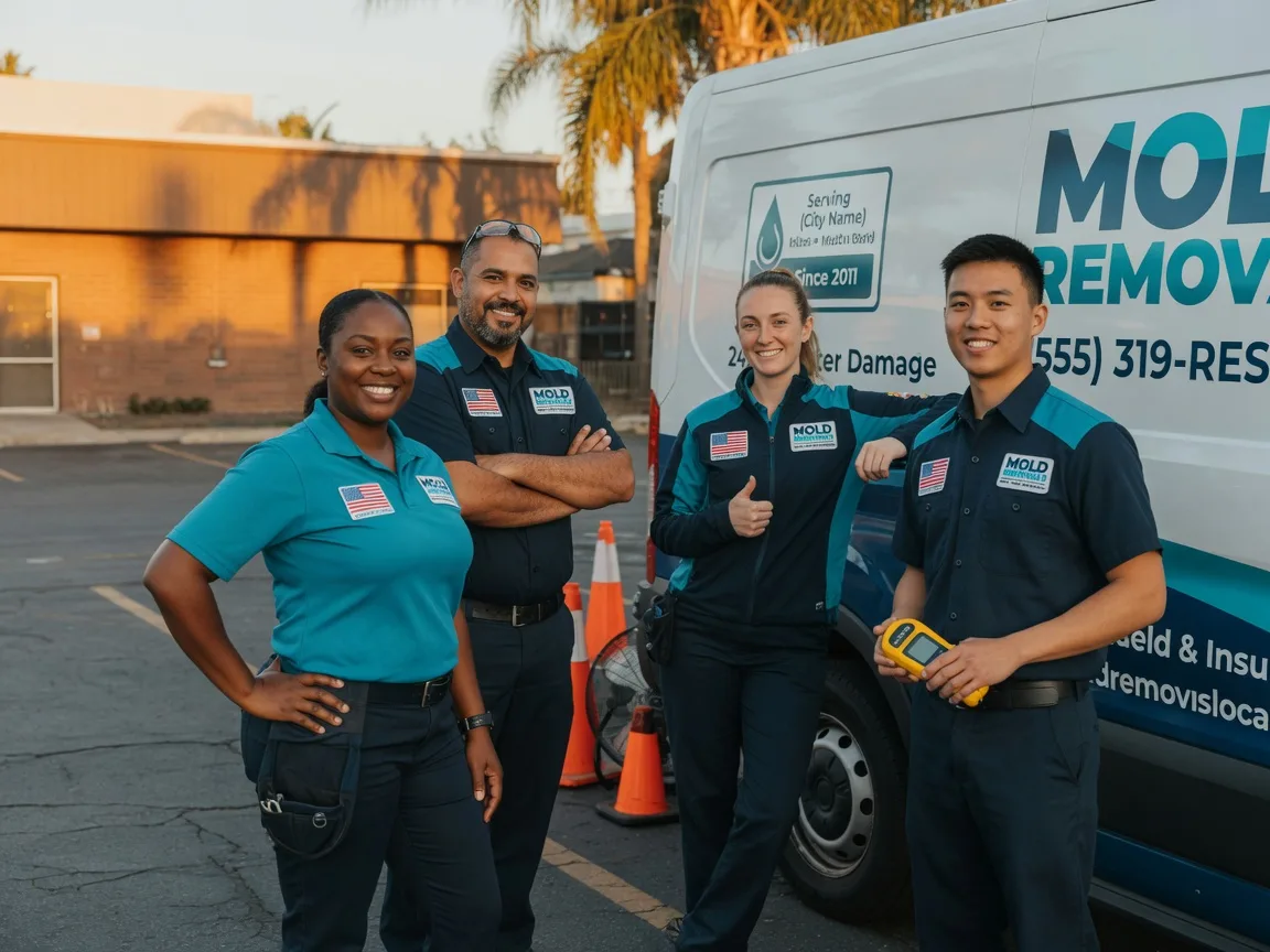 Water Damage Restoration company in Naval Air Station Jrb, TX