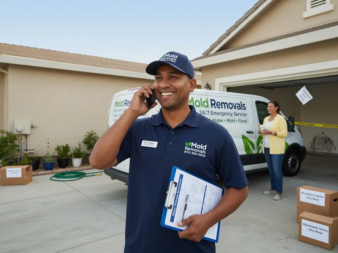 Water Damage Restoration Naval Air Station Jrb, TX FAQs
